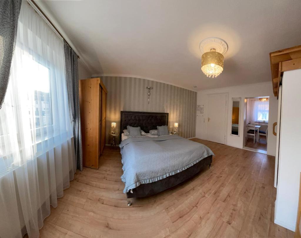 Boutique Haus Sissi Lejlighed Füssen Eksteriør billede