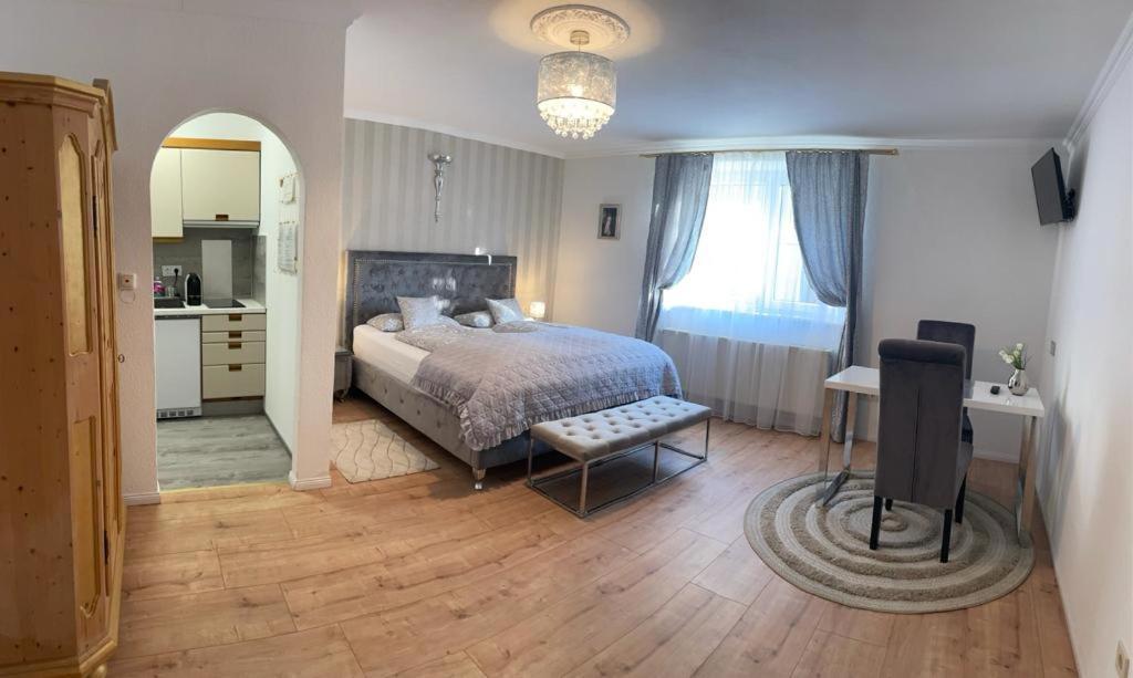 Boutique Haus Sissi Lejlighed Füssen Eksteriør billede