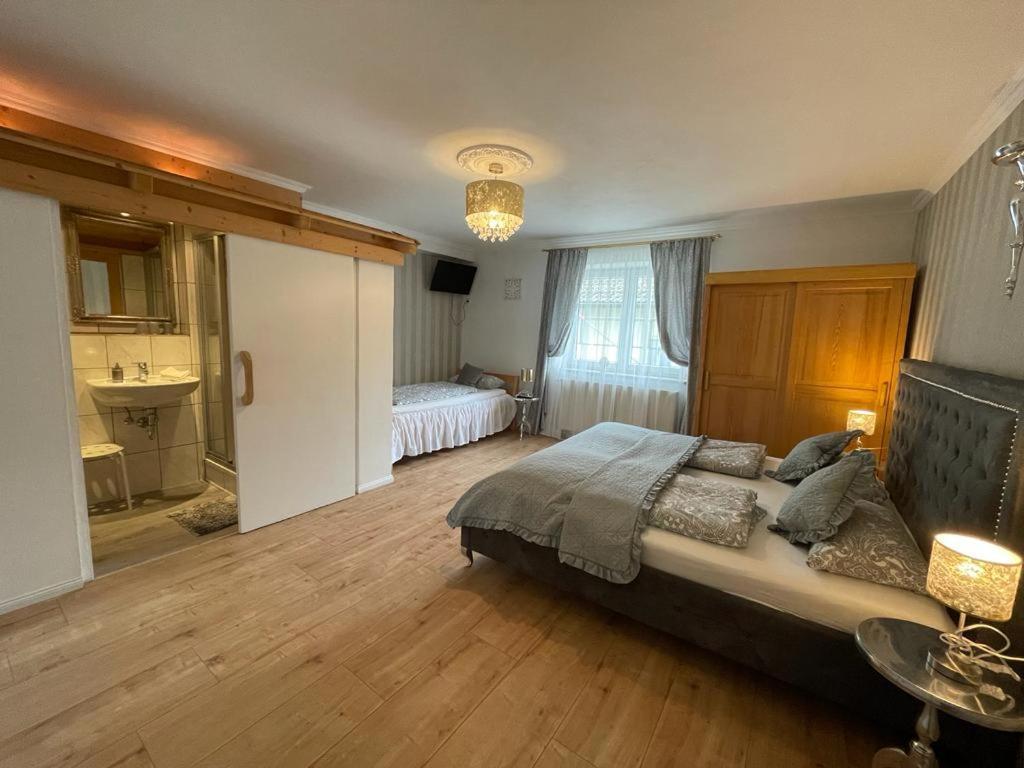 Boutique Haus Sissi Lejlighed Füssen Eksteriør billede