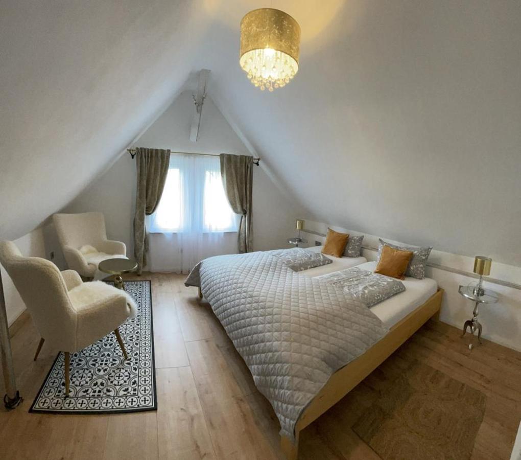 Boutique Haus Sissi Lejlighed Füssen Eksteriør billede
