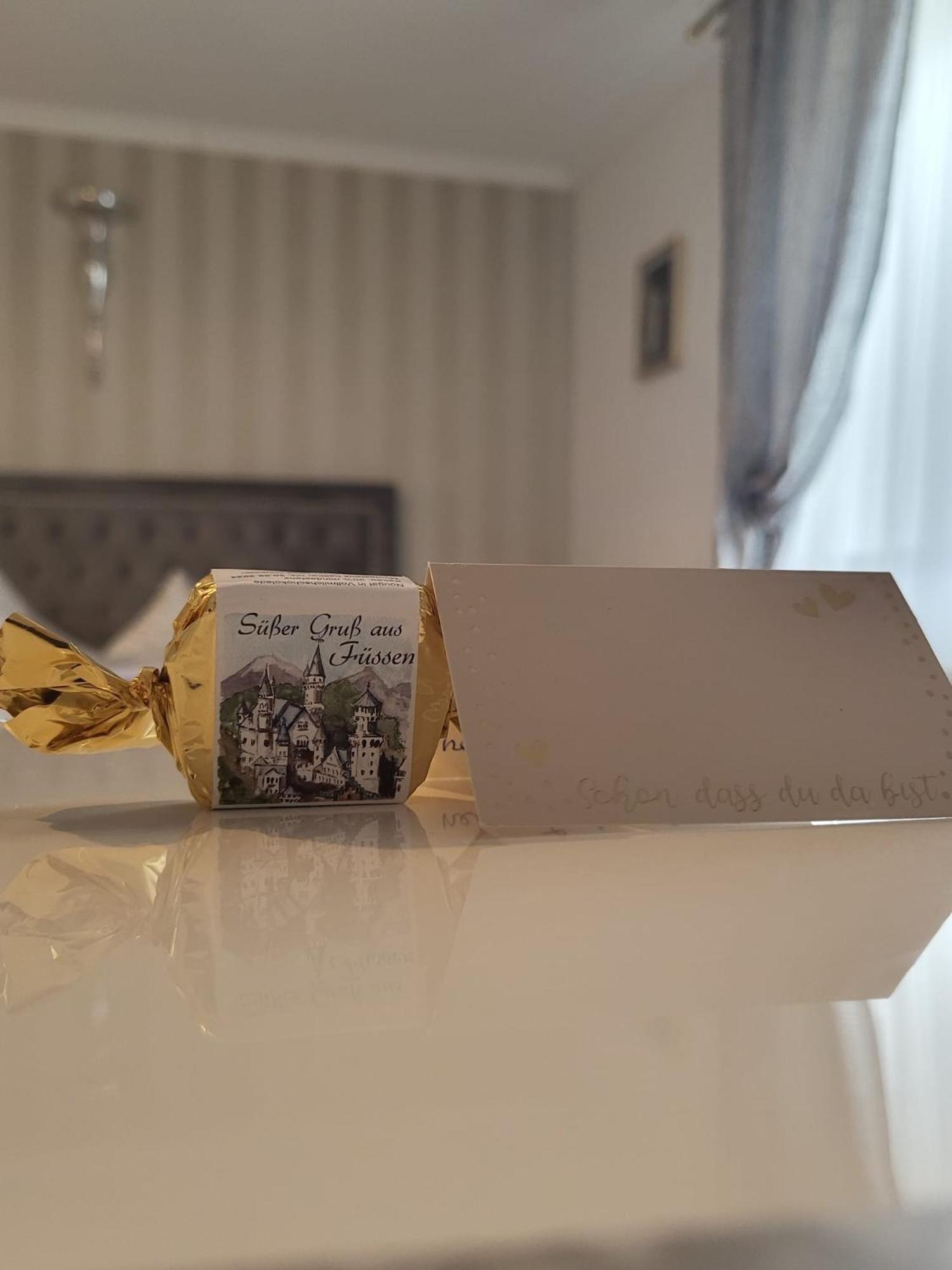 Boutique Haus Sissi Lejlighed Füssen Eksteriør billede