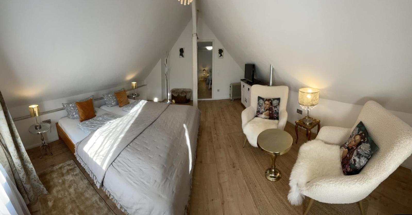 Boutique Haus Sissi Lejlighed Füssen Eksteriør billede