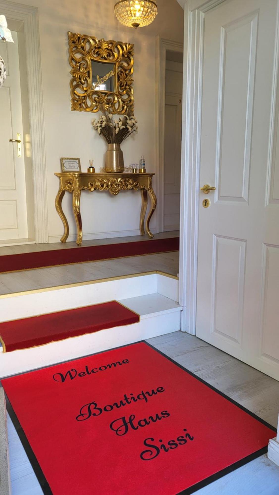 Boutique Haus Sissi Lejlighed Füssen Eksteriør billede